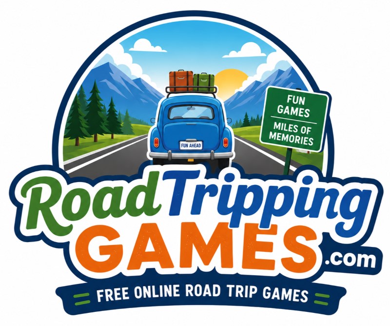 Road Tripping Games
